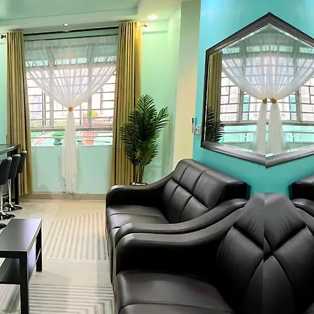 Homestay Pulau Pinang Urban Sky Guesthouse